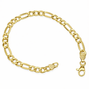 Bracciale - 18 carati Oro giallo