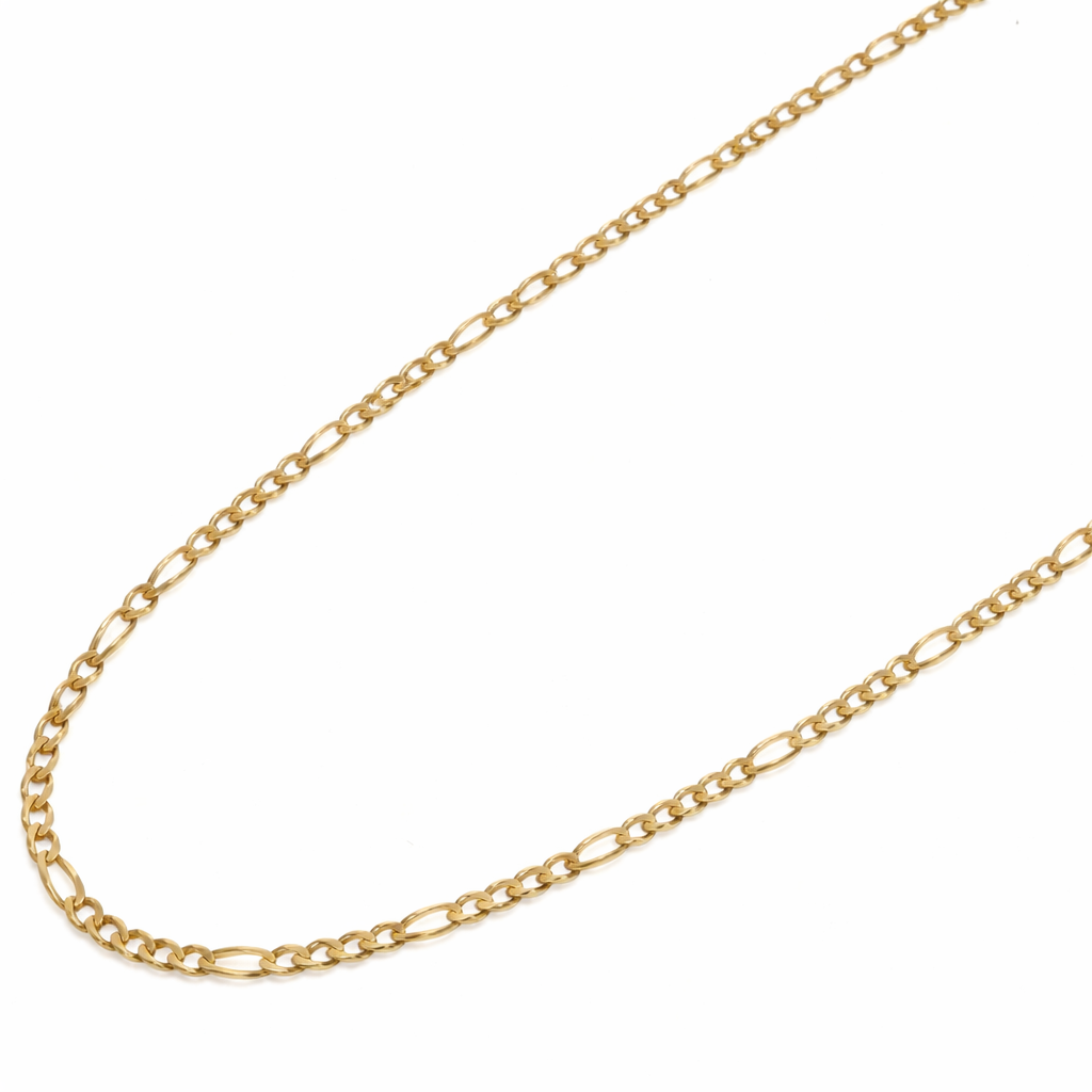 Collana in Oro giallo 18 carati