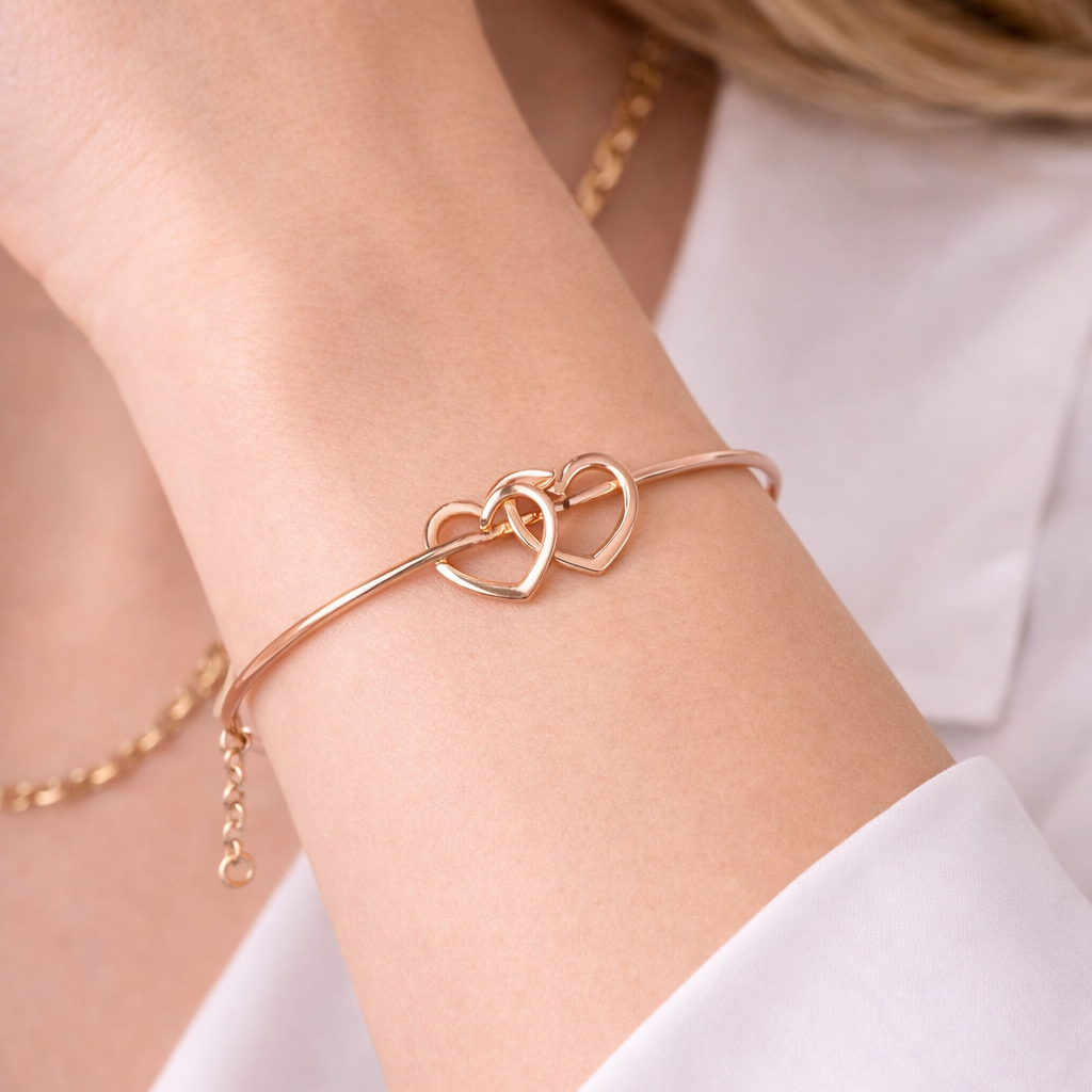 Bracciale in Oro Giallo 18 carati