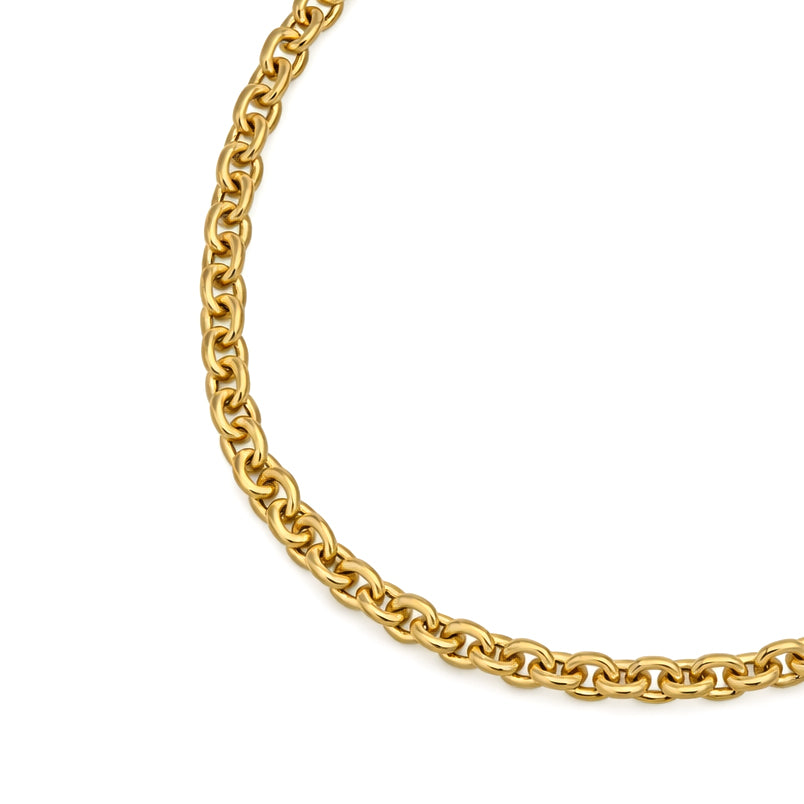 Bracciale - 18 carati Oro giallo