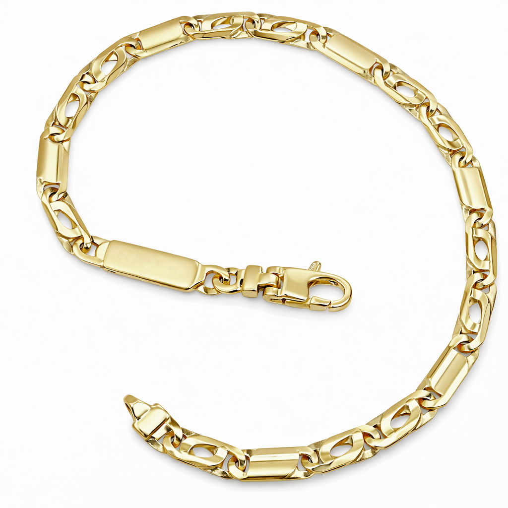 Bracciale Oro Giallo 18 carati