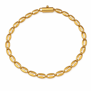 Bracciale - 18 carati Oro giallo