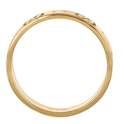 Anello - 18 carati Oro giallo