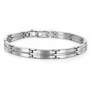Bracciale - 18 carati Oro bianco