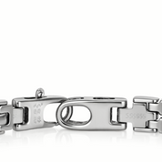 Bracciale - 18 carati Oro bianco