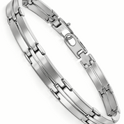 Bracciale - 18 carati Oro bianco