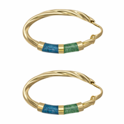 Orecchini - 18 carati Oro giallo