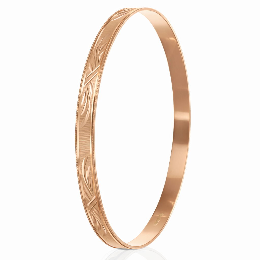 Bracciale - 18 carati Oro rosa