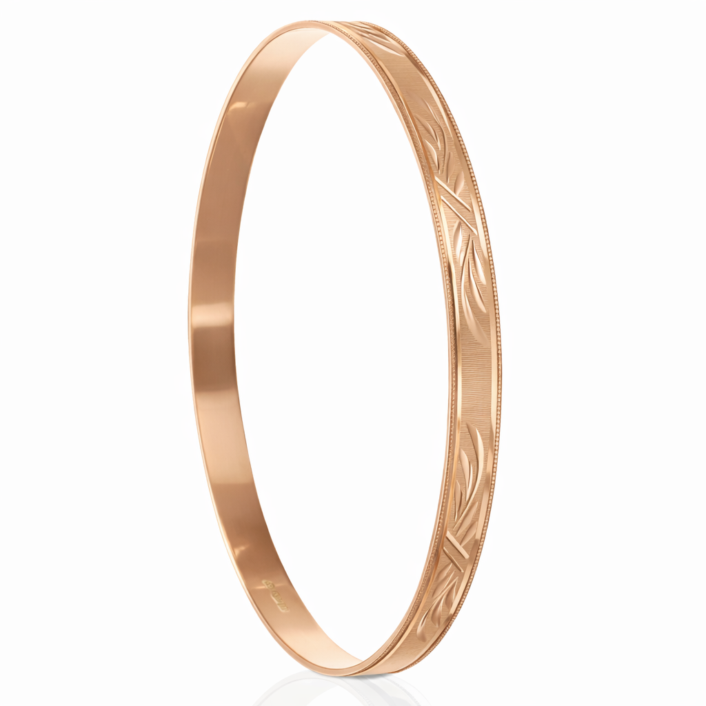 Bracciale - 18 carati Oro rosa