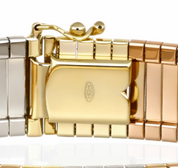 Bracciale - 18 carati Oro bianco, Oro giallo, Oro rosa