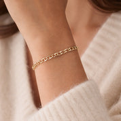 Bracciale in Oro giallo 18 carati