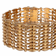 Bracciale - 18 carati Oro giallo