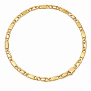 Bracciale - 18 carati Oro giallo