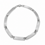 Bracciale - 18 carati Oro bianco