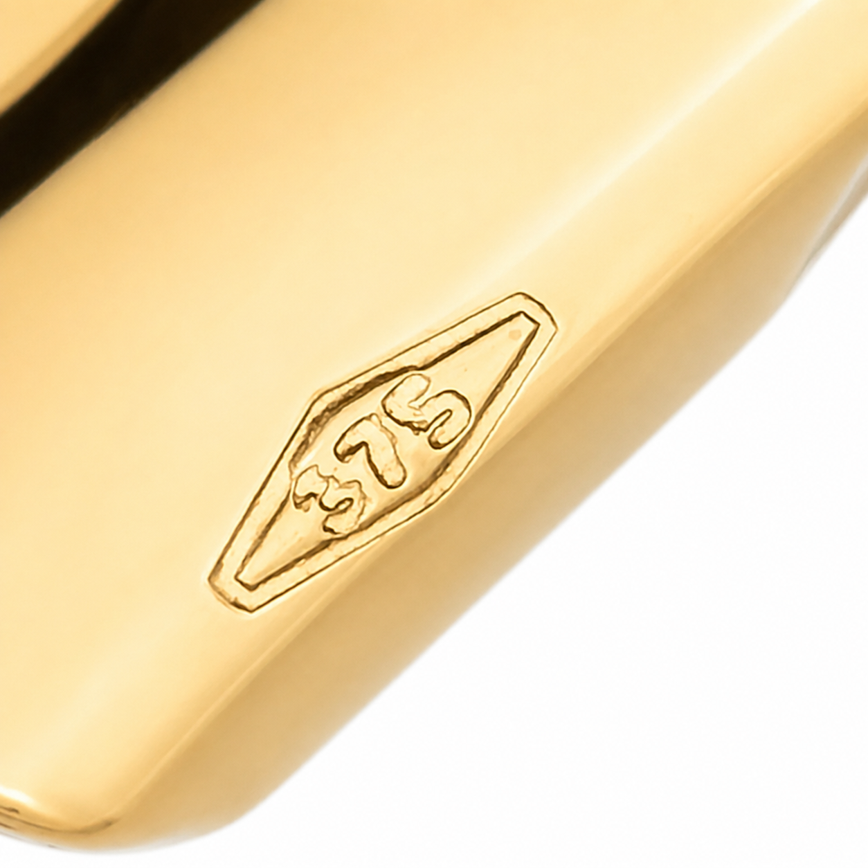 Bracciale - 9 kt Oro giallo - Made in Italy - Handmade