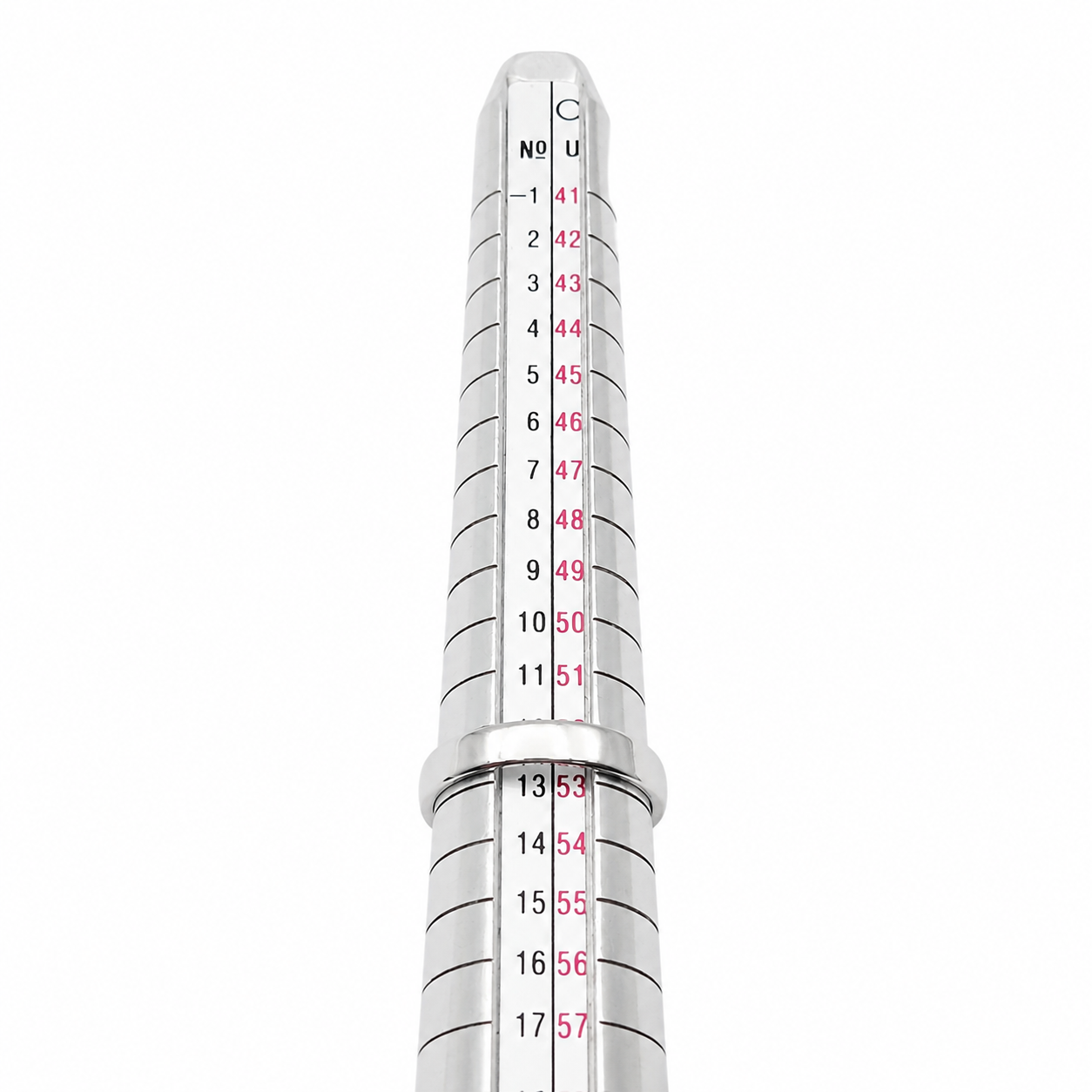 Anello - 18 carati Oro bianco - 0.54ct. tw. Diamante (Naturale) - Perla Tahiti 14.20 mm