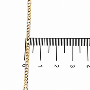 Collana - 18 carati Oro giallo, Oro bianco - Made in Italy - Handmade