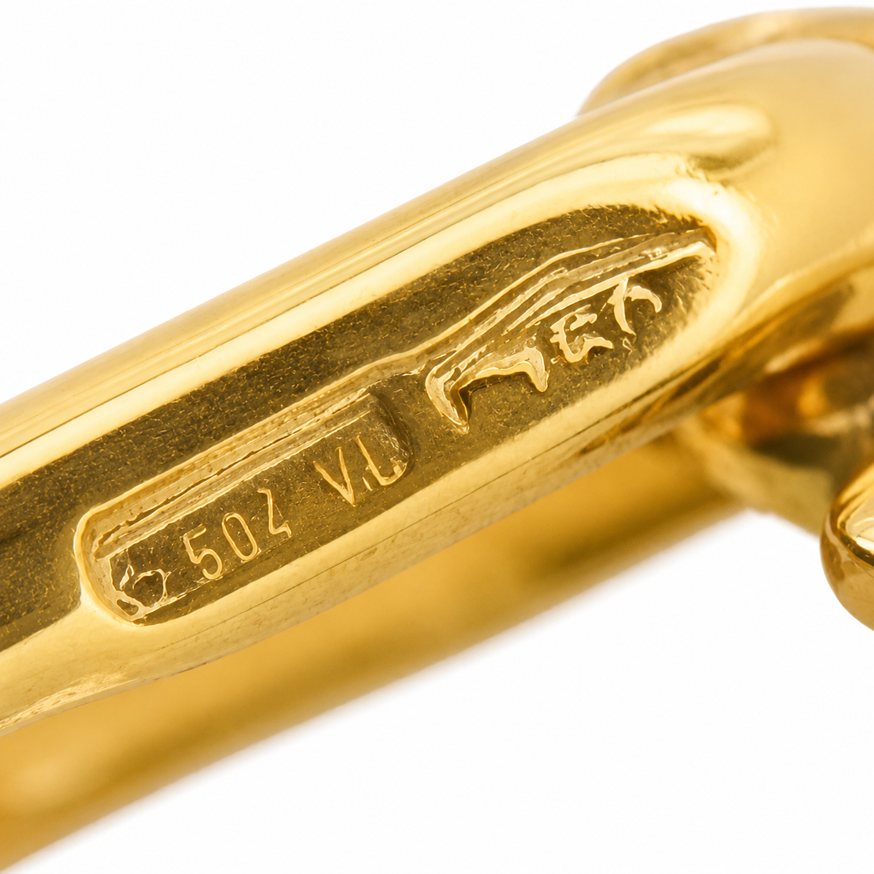 Ciondolo - 18 carati Oro giallo - Made in Italy - Handmade