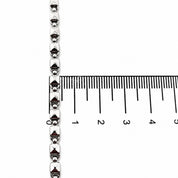 Bracelet - 18 carat White gold - Made in Italy - Handmade