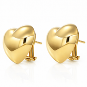 Orecchini - 18 carati Oro giallo