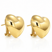 Orecchini - 18 carati Oro giallo