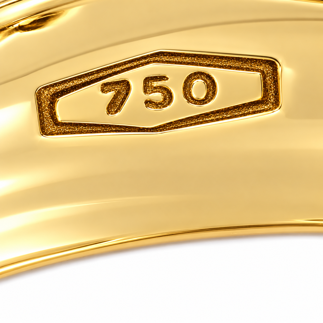 Anello - 18 carati Oro bianco, Oro giallo - 0.27ct. tw. Diamante (Naturale) - Made in Italy - Handmade