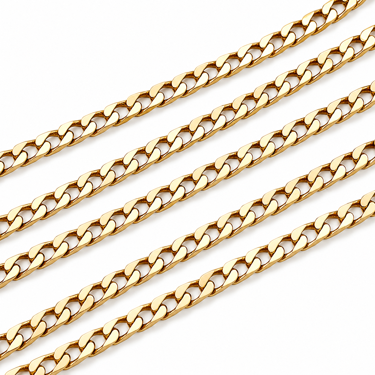 Collana - 18 carati Oro giallo - Made in Italy