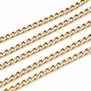 Collana - 18 carati Oro giallo - Made in Italy