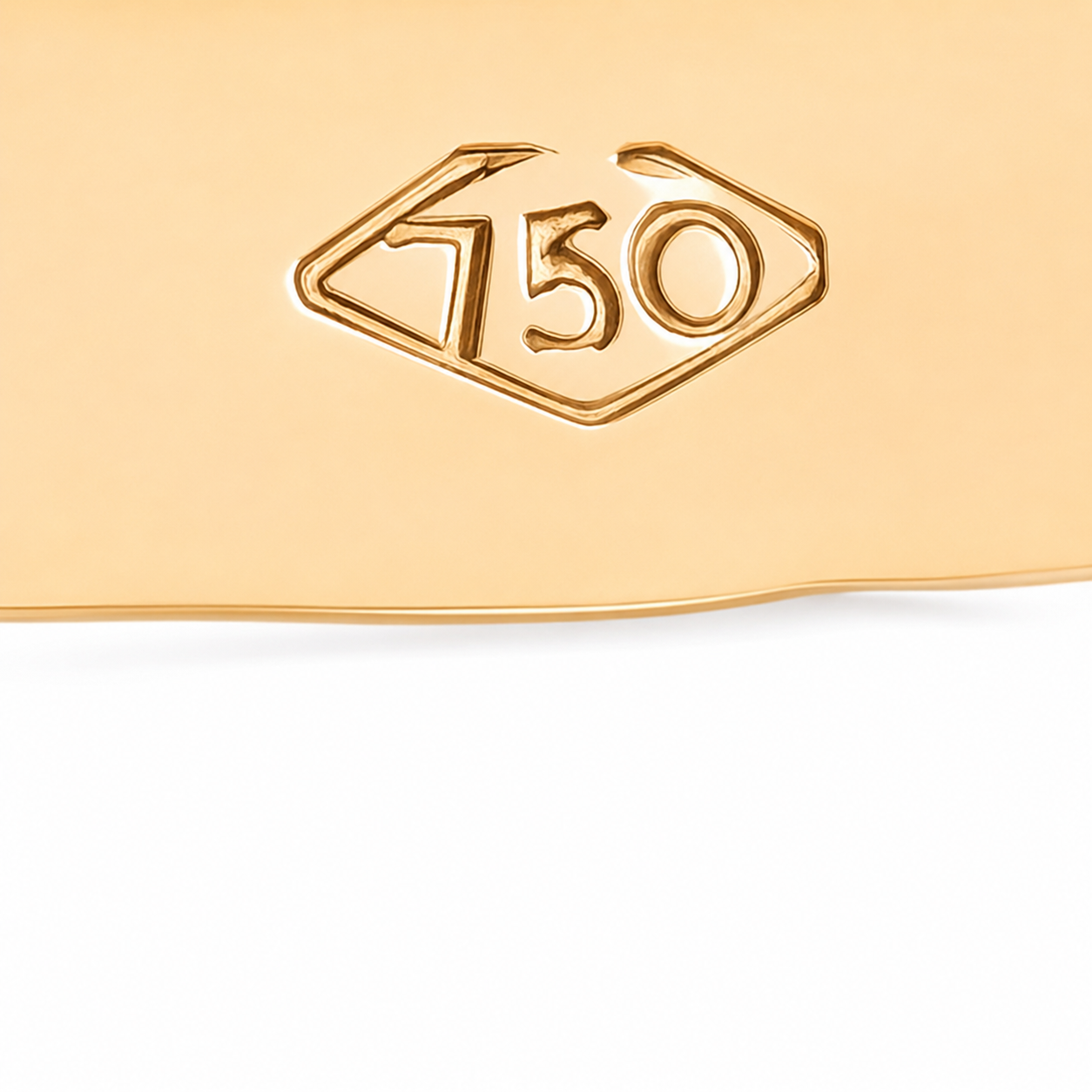 Bracciale - 18 carati Oro giallo - Handmade - Made in Italy