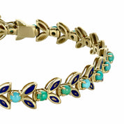 Bracciale in Oro Giallo 18 carati