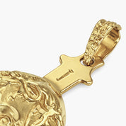 Ciondolo  in oro giallo