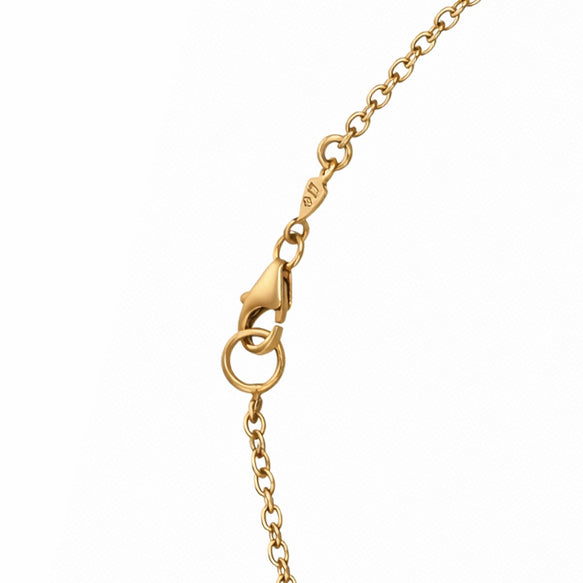 Bracciale - 18 carati Oro giallo - 0.16ct. tw. Rubino