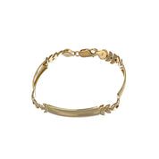 Bracciale in Oro giallo 18 carati