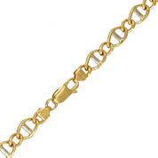 Collana - 18 carati Oro giallo, Oro bianco