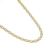 Collana - 18 carati Oro giallo, Oro bianco