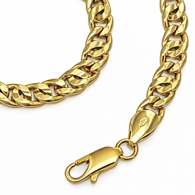 Bracciale Oro Giallo 18 carati