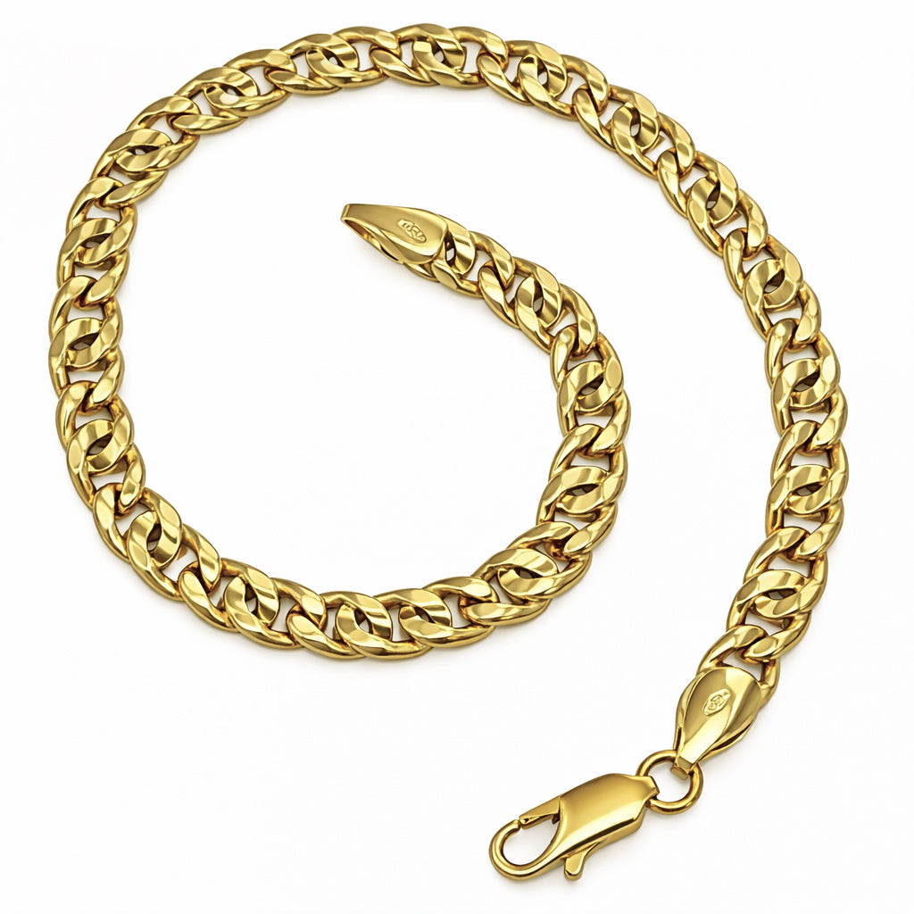 Bracciale Oro Giallo 18 carati