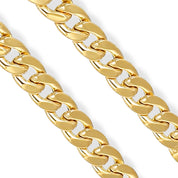 Collana - 18 carati Oro bianco, Oro giallo