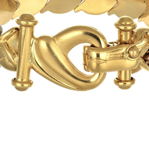 Bracciale in Oro giallo ,Oro Bianco ,Oro Rosa 18 carati &nbsp;