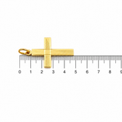 Ciondolo - 18 carati Oro giallo - Made in Italy - Handmade