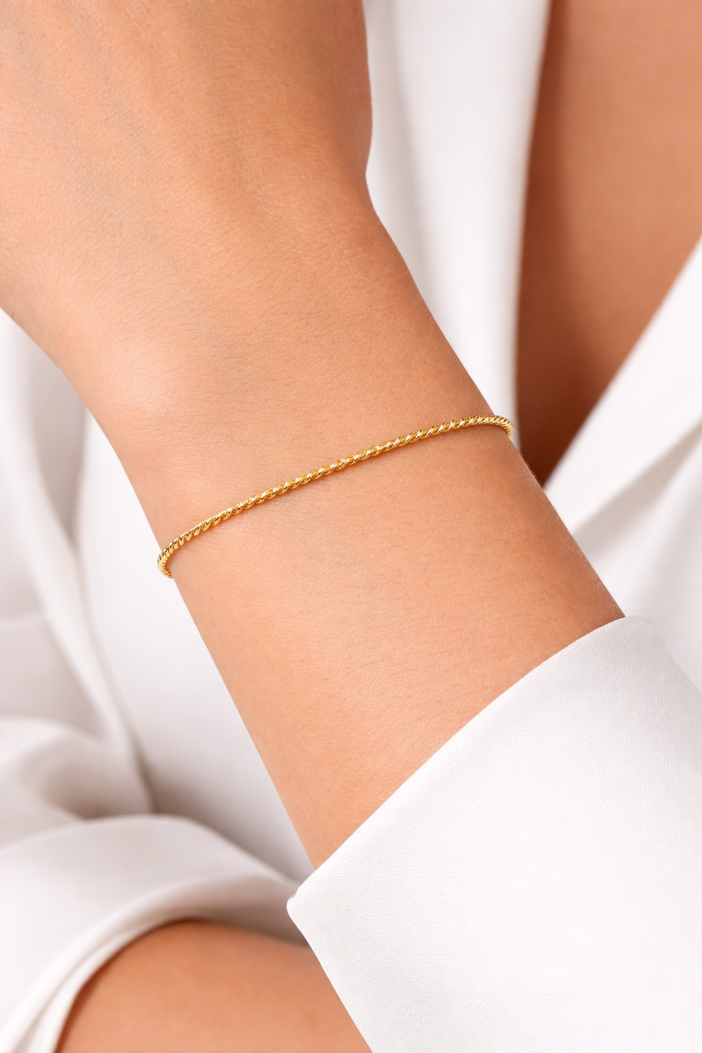 Bracciale in Oro Giallo 18 carati