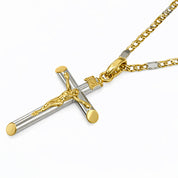 Collana - 18 carati Oro giallo, Oro bianco