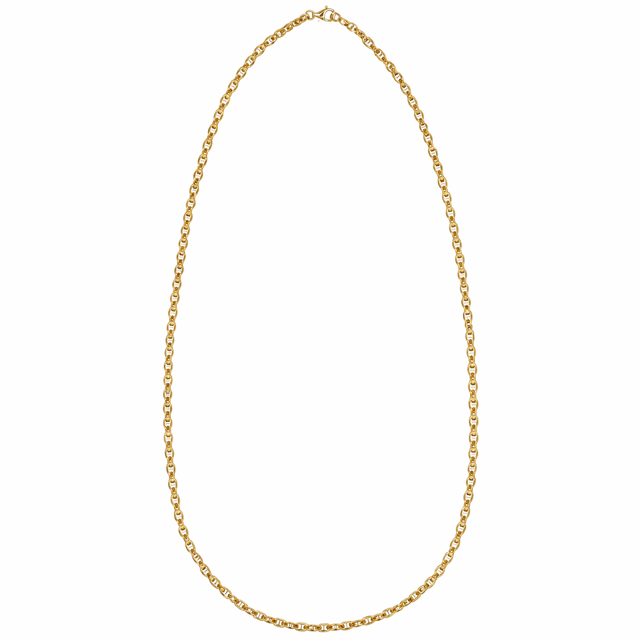 Collana - 18 carati Oro giallo, Oro bianco