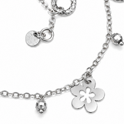 Bracciale - 18 carati Oro bianco
