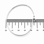 Bracciale - 18 carati Oro bianco - 0.12ct. tw. Diamante (Naturale) - Made in Italy - Handmade