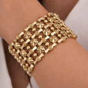 Bracciale Oro Giallo 18 carati