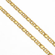 Collana con ciondolo - 18 carati Oro giallo