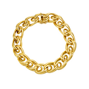 Bracciale in Oro Giallo 18 carati