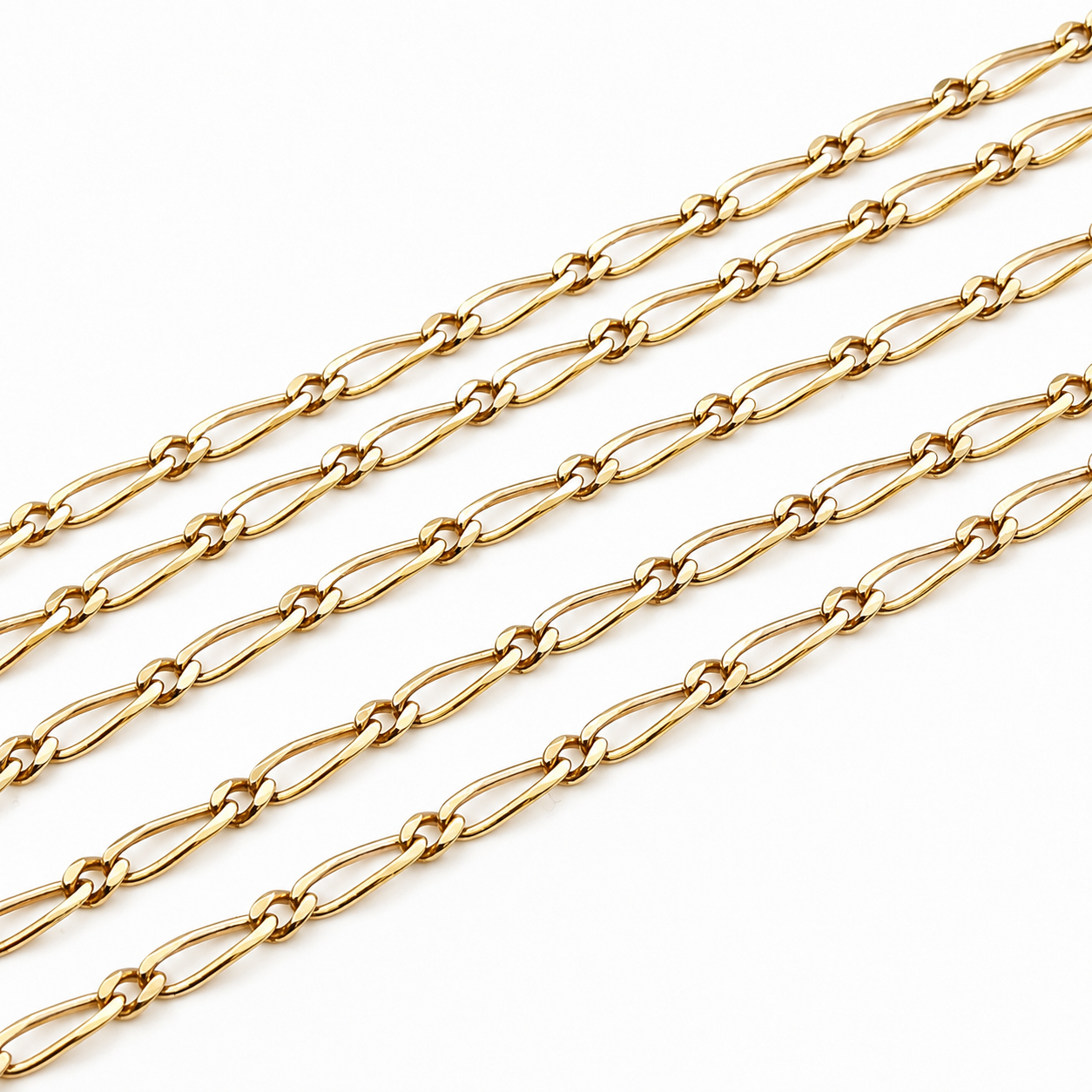 Collana - 18 carati Oro giallo - Made in Italy
