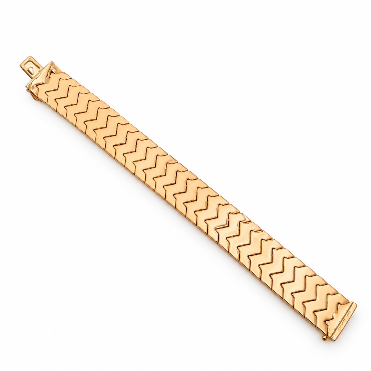 Bracciale - 18 carati Oro giallo - Made in Italy - HandMade